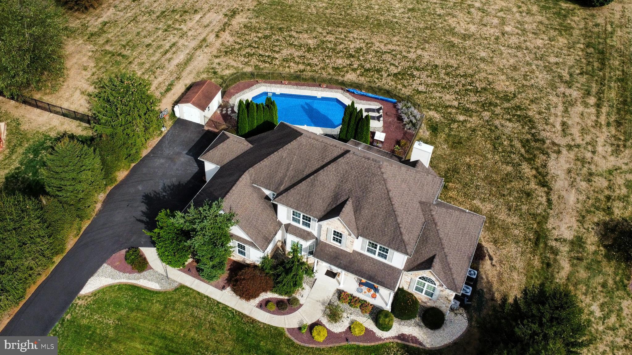 FOX RIDGE FARMS - Residential