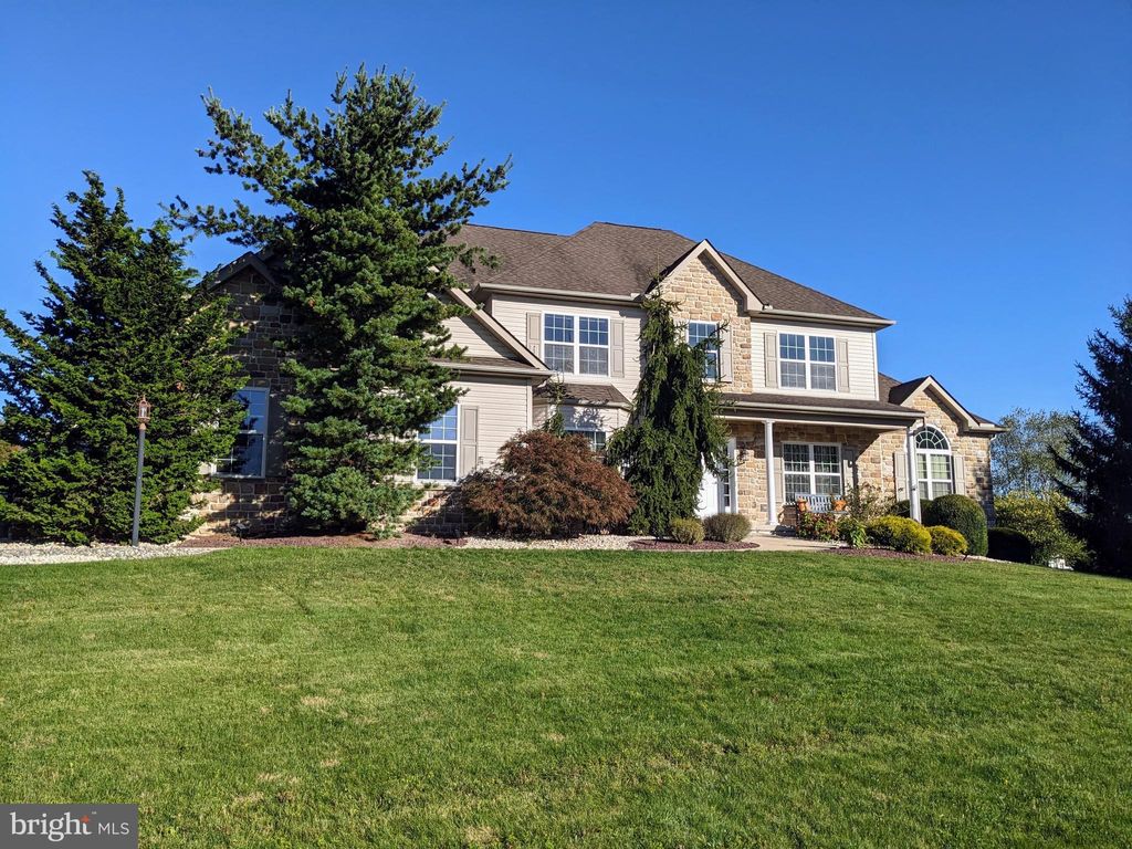 Photo of 145 Fox Ridge Drive, NAZARETH, PA 18064 (MLS # PANH2008820)