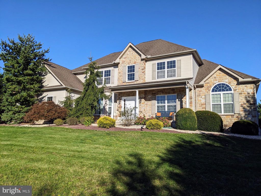 Photo of 145 Fox Ridge Drive, NAZARETH, PA 18064 (MLS # PANH2008820)