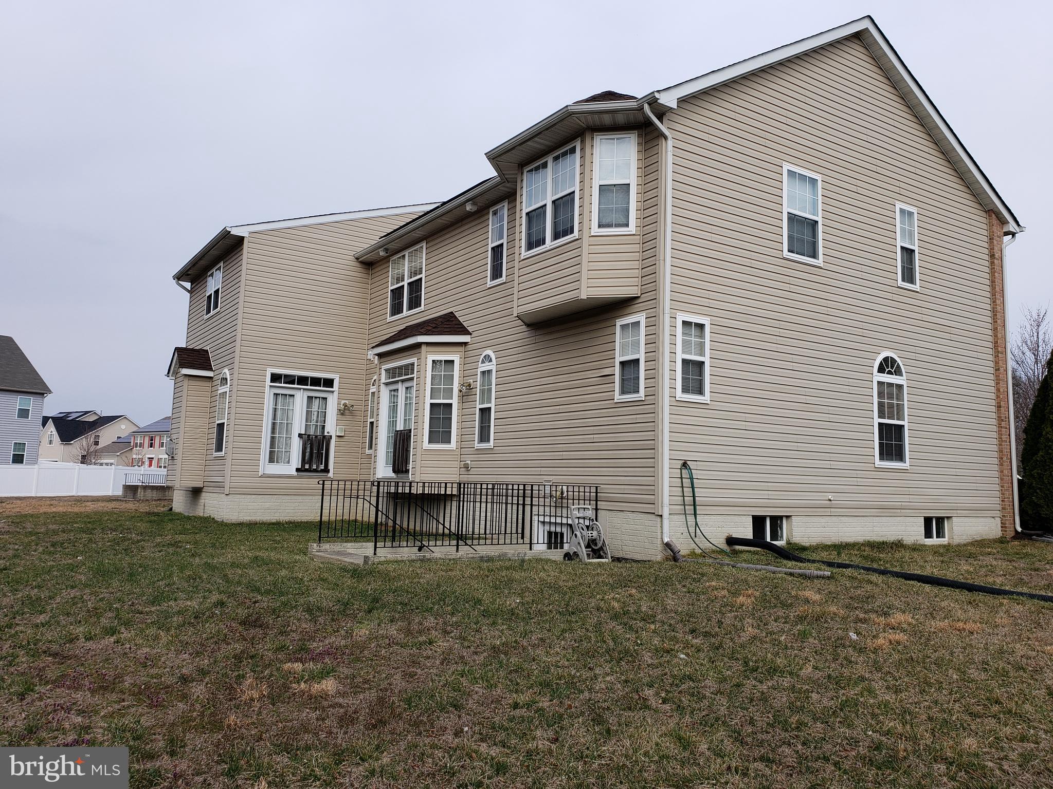 GREENHAVEN RUN - Residential Lease