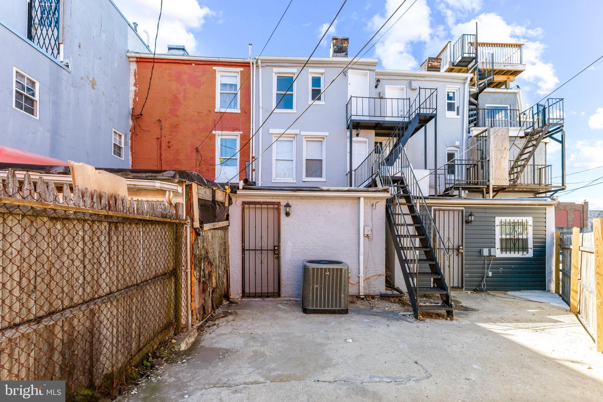 PIGTOWN HISTORIC DISTRICT - Residential