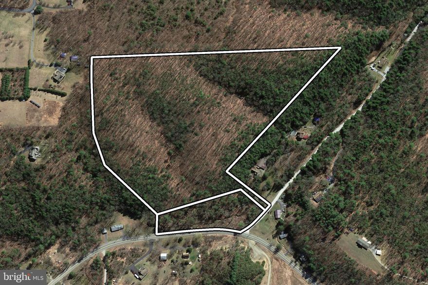 Welcome to a rare opportunity in the heart of Perry County featuring two connected parcels totaling approximately 28.5 +/- acres of untouched Pennsylvania countryside in peaceful Wheatland Township. Located along New Bloomfield Road, these parcels — one 25.5 +/- acres and the other 3.02 +/- acres — offer generous road frontage, a charming small stream near the base of the property, and endless potential for your dreams to take root. Step onto the land and immediately feel the serenity of nature all around you. This raw, vacant property is a true outdoorsman's paradise, home to thriving populations of whitetail deer, black bear, wild turkey, fox, raccoon, and other small game. Whether you're seeking your own private hunting retreat, a secluded spot for recreational adventures, or a place to build a future vision, this land offers the perfect setting. With no existing dwellings, well, septic, or utilities in place, the property offers a blank slate ready for your ideas, all while providing the beauty and tranquility of Pennsylvania’s rolling landscapes. Surrounded by natural beauty yet conveniently accessible, this is a special place where memories are made, traditions are started, and possibilities are endless. Come walk the land and experience for yourself what makes this property so special. Your piece of Perry County awaits!