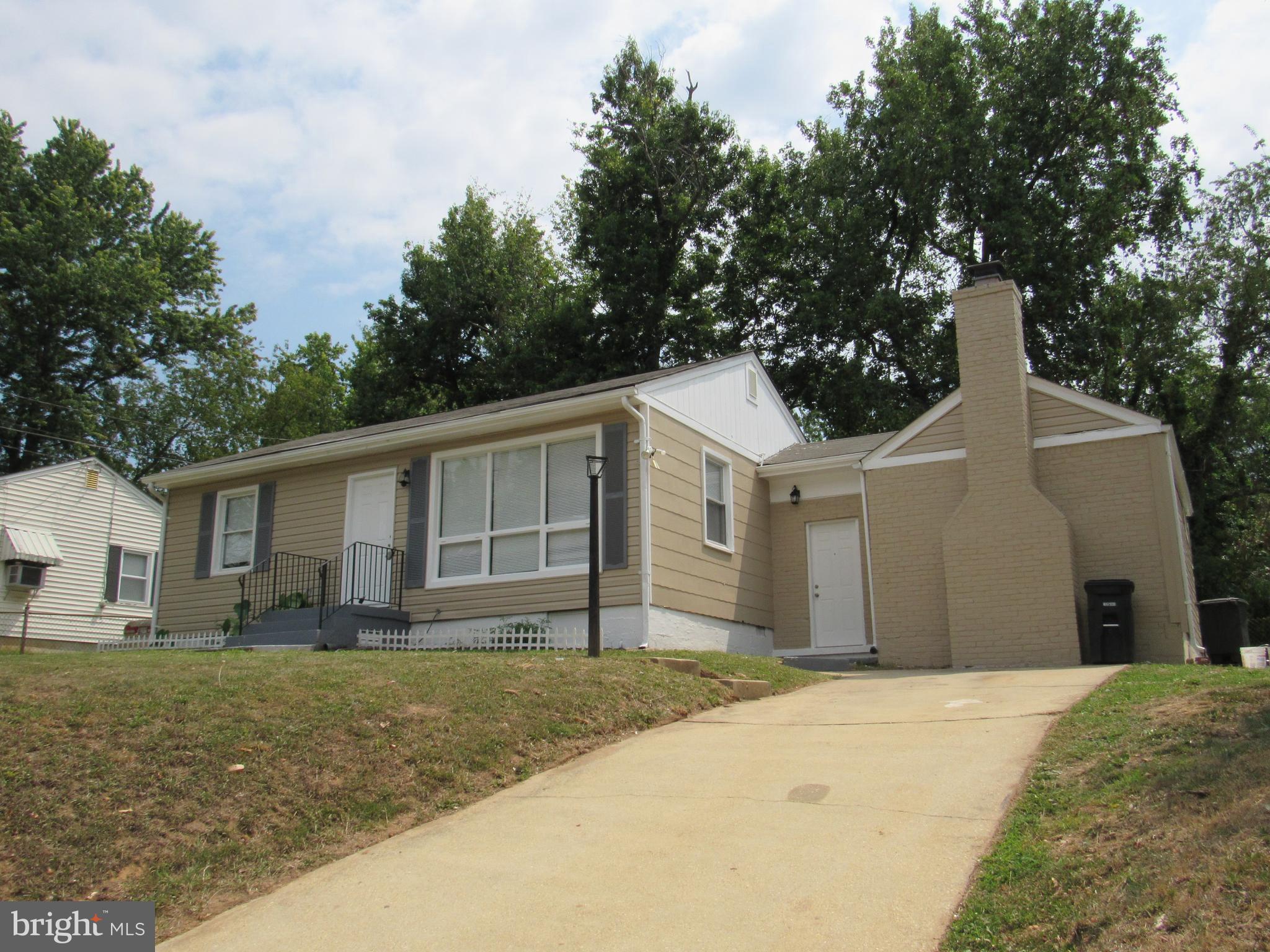 FORT FOOTE VILLAGE - Residential