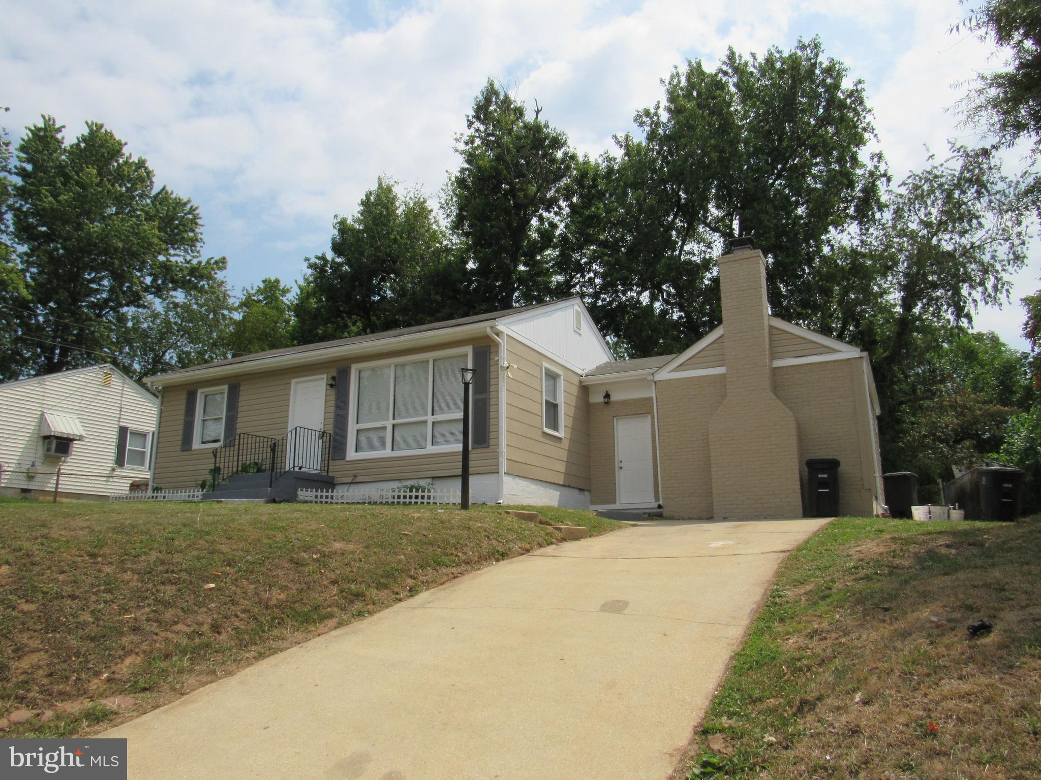 FORT FOOTE VILLAGE - Residential