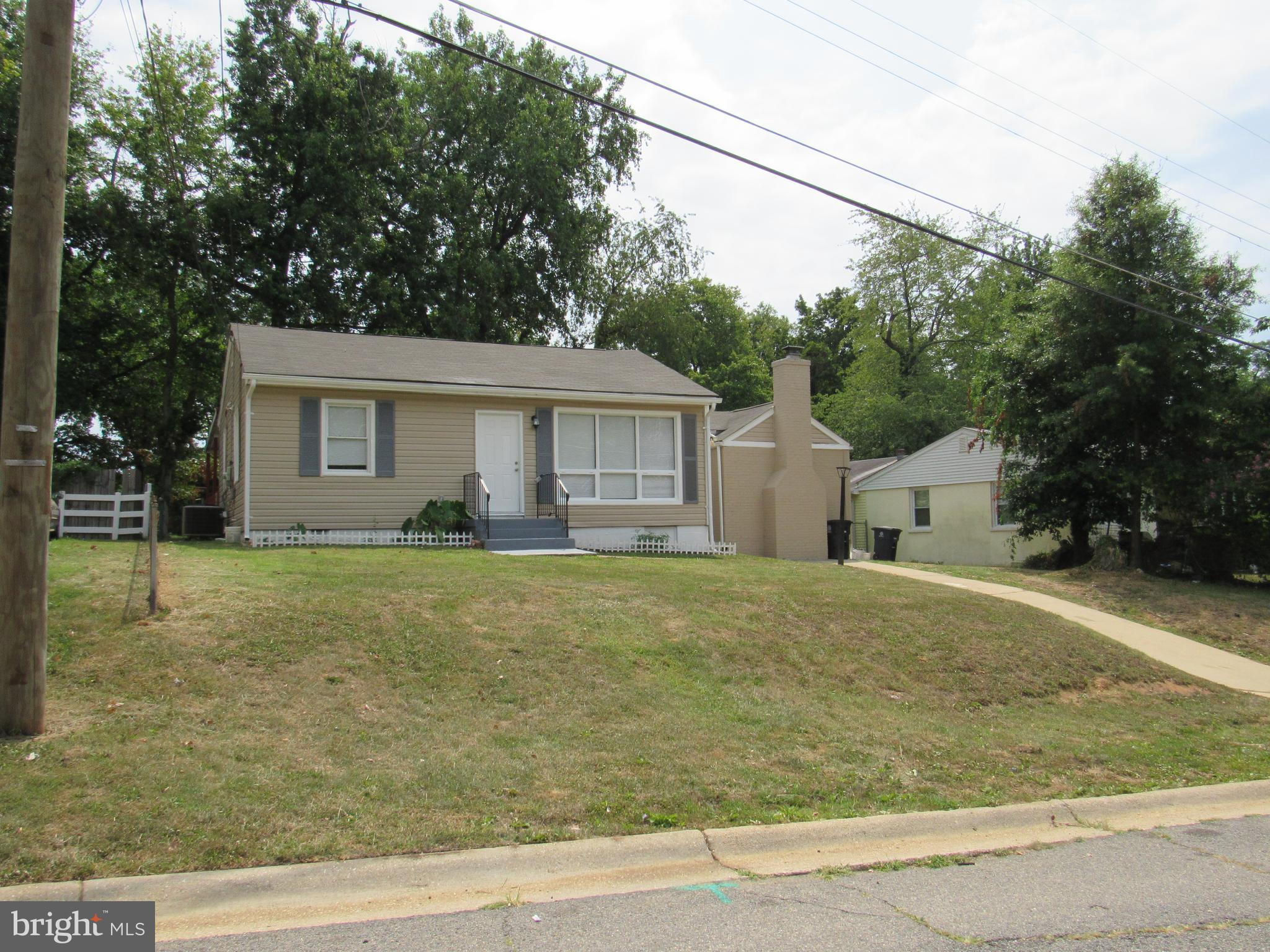 FORT FOOTE VILLAGE - Residential