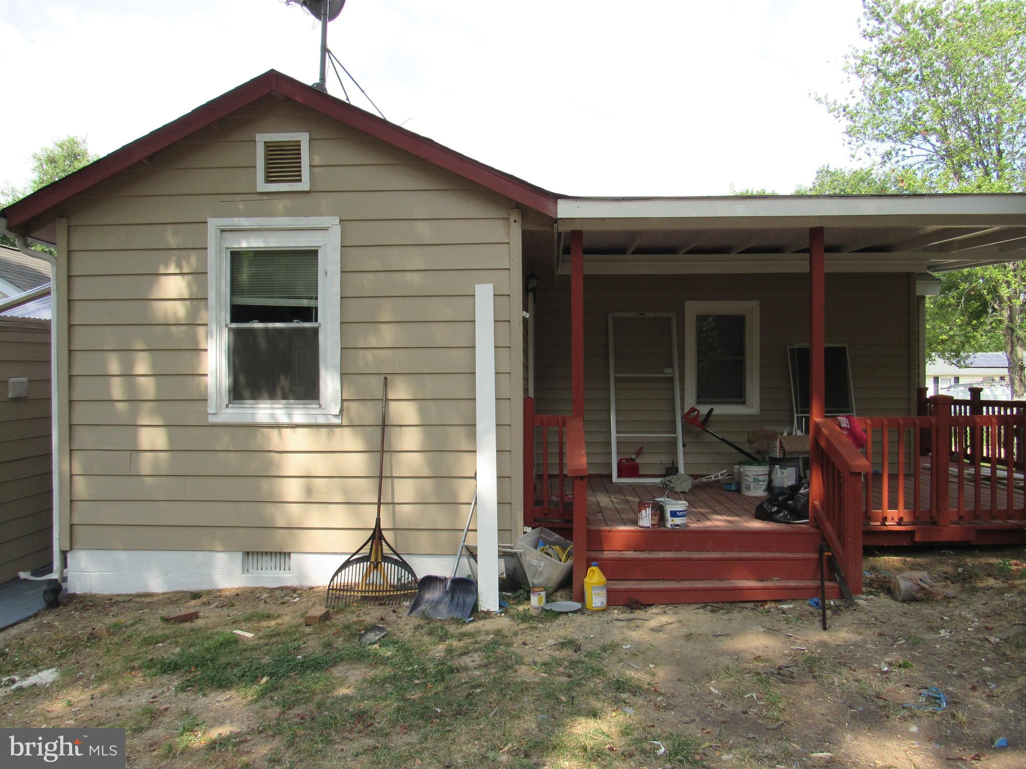 FORT FOOTE VILLAGE - Residential