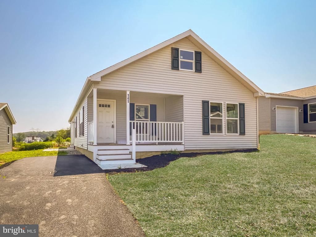 Photo of 141 Minch Road, PARKESBURG, PA 19365 (MLS # PACT2106536)