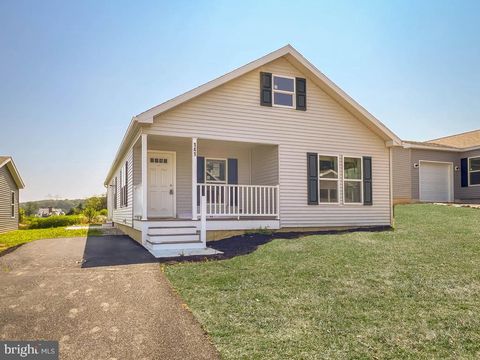 Homes For Sale - 141 Minch Road<br/> PARKESBURG, PA 19365
