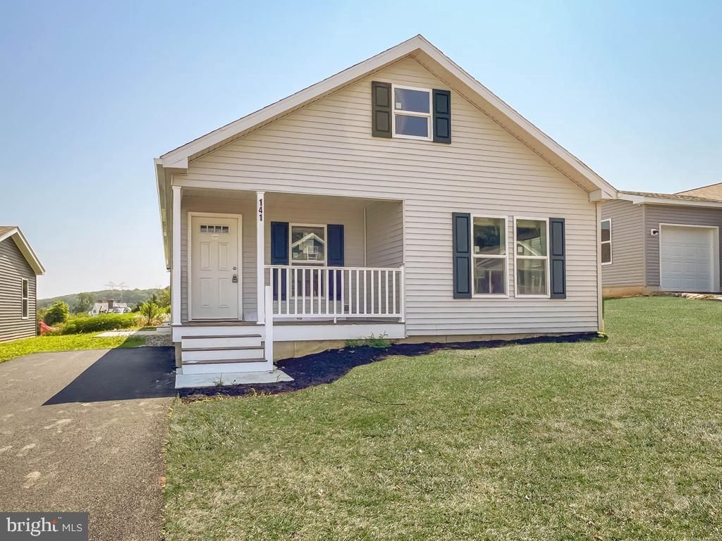 Photo of 141 Minch Road, PARKESBURG, PA 19365 (MLS # PACT2106536)