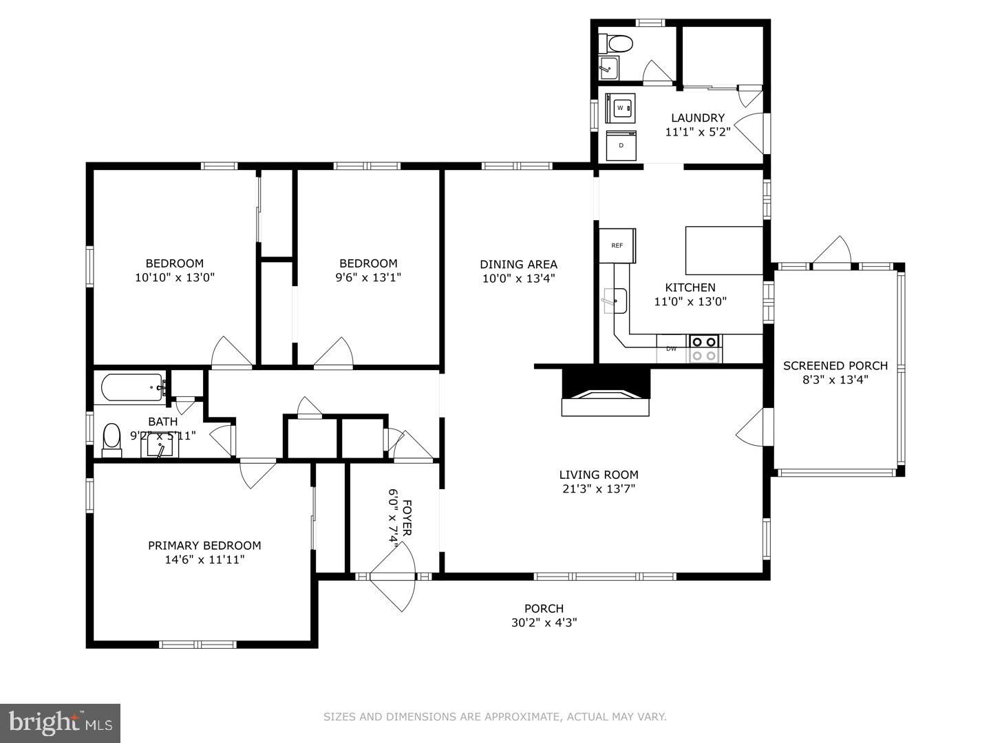 SOUTH CLIFTON - Residential