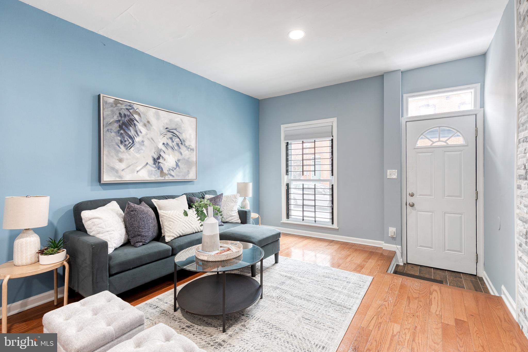 PATTERSON PARK - Residential