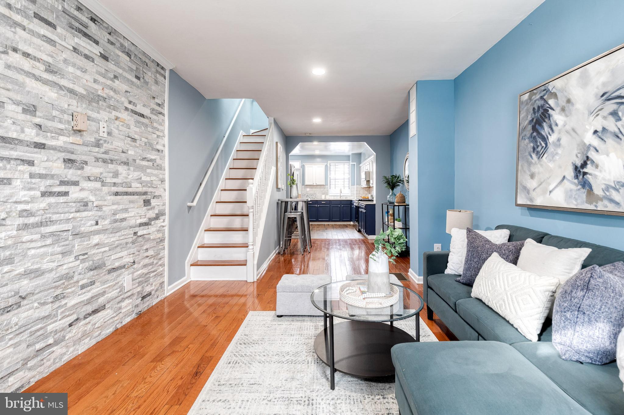 PATTERSON PARK - Residential