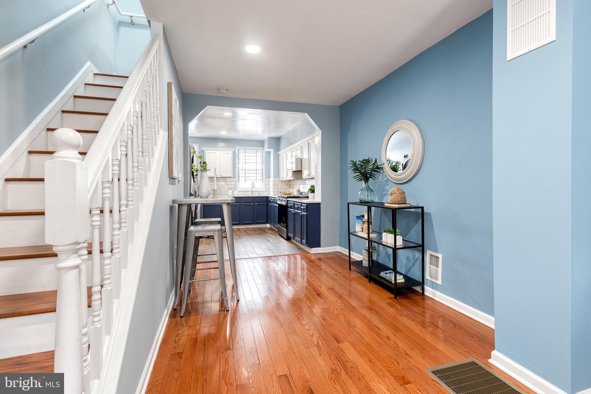 PATTERSON PARK - Residential