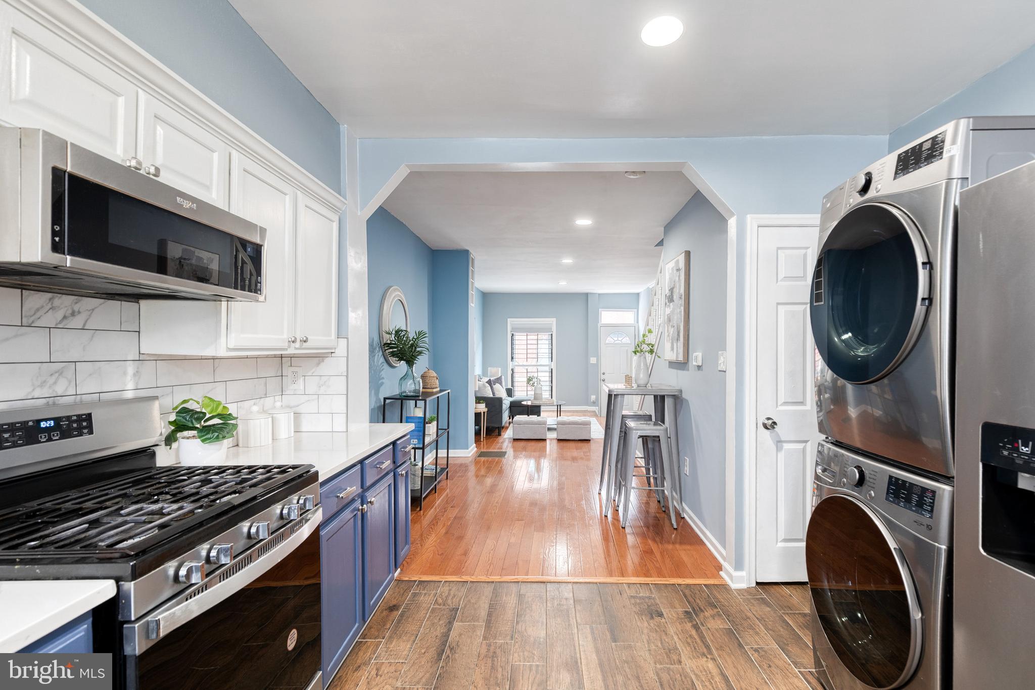 PATTERSON PARK - Residential