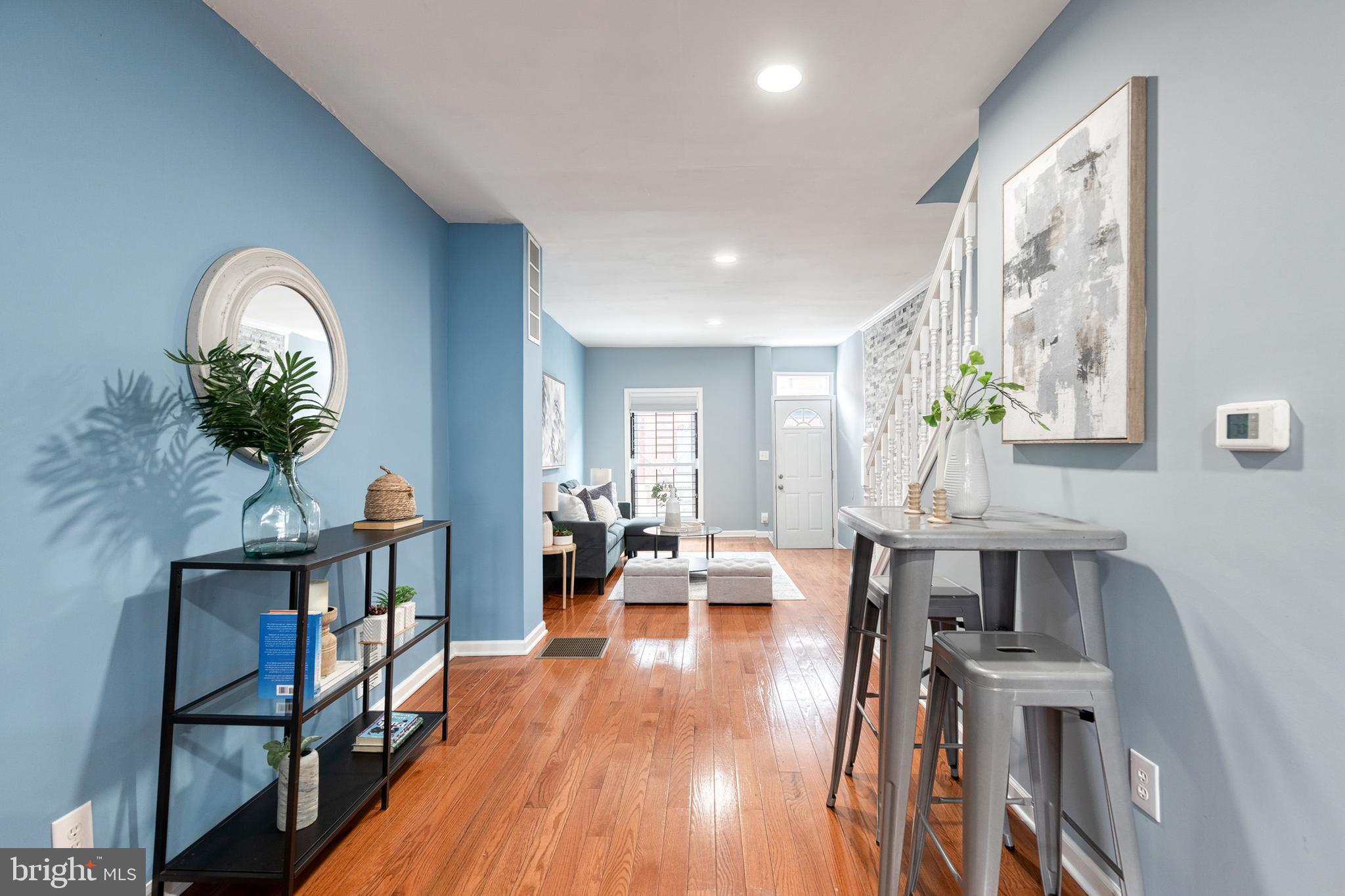 PATTERSON PARK - Residential