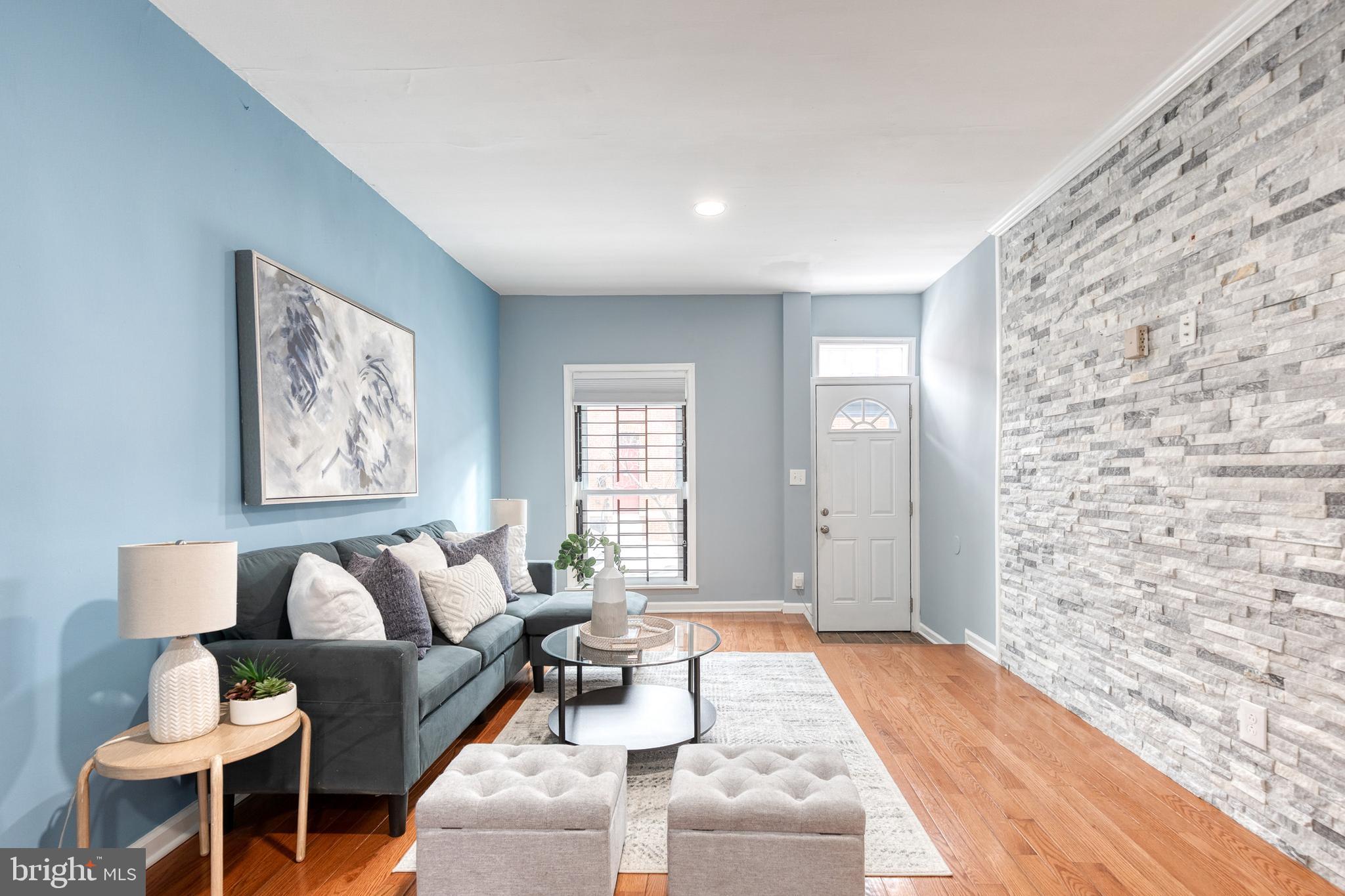 PATTERSON PARK - Residential