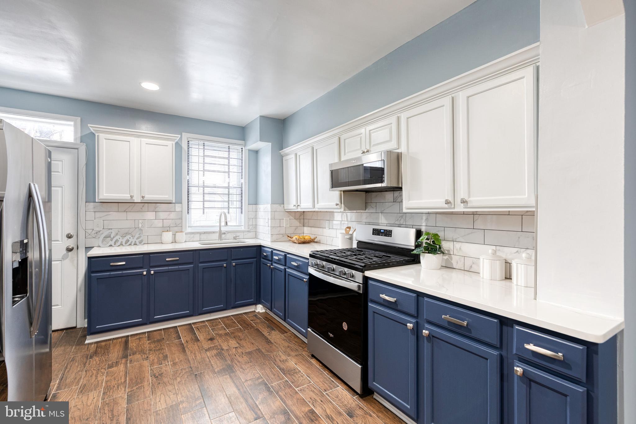 PATTERSON PARK - Residential