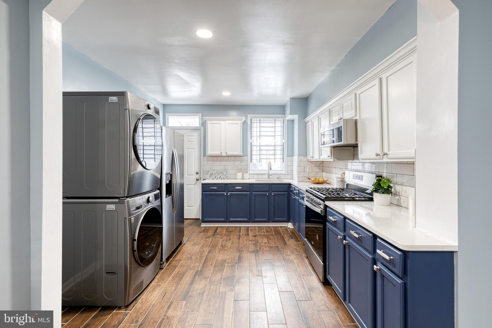 PATTERSON PARK - Residential