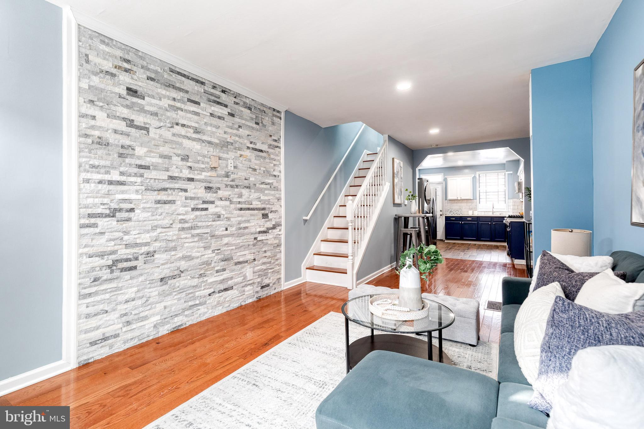 PATTERSON PARK - Residential