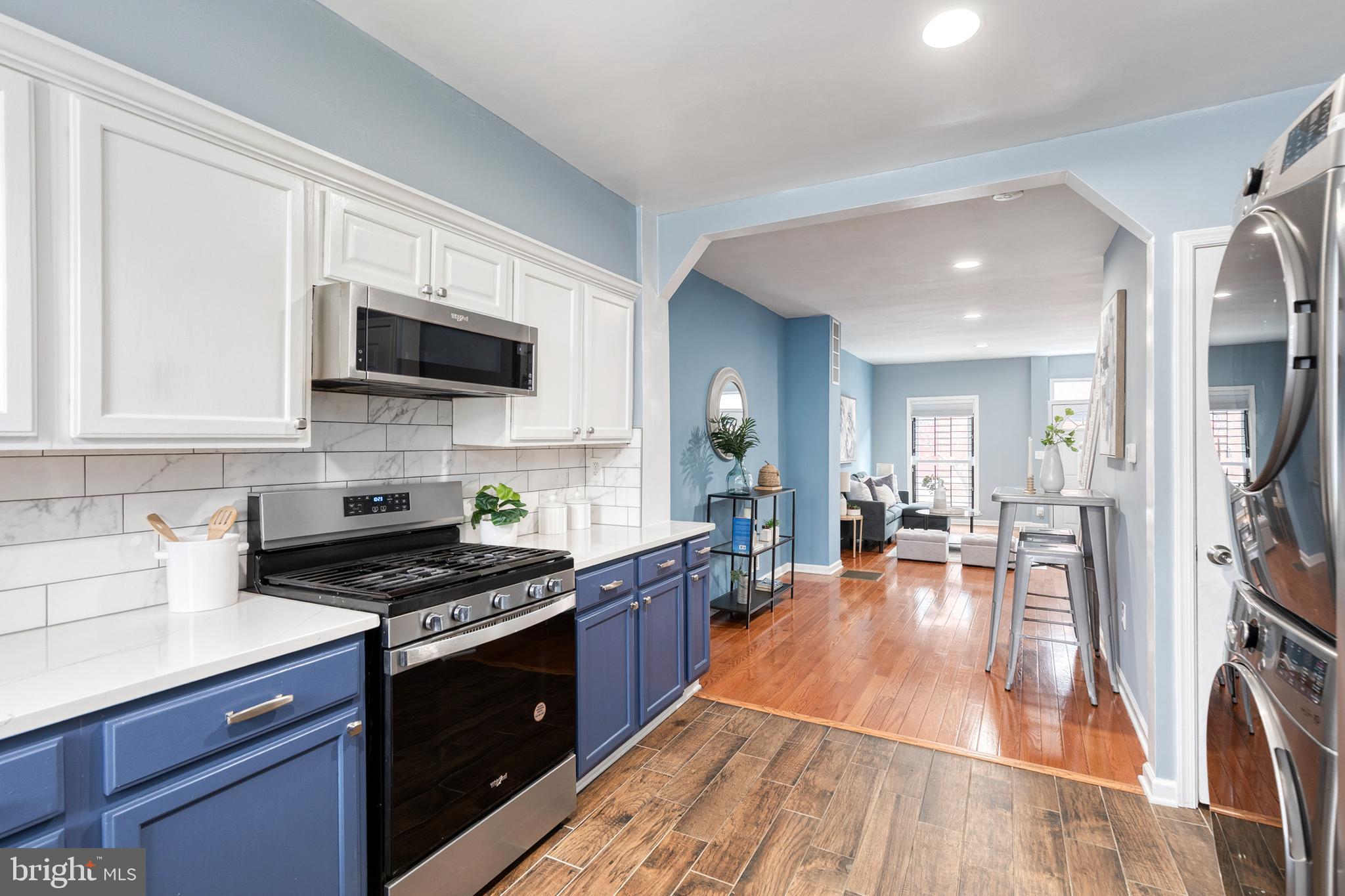 PATTERSON PARK - Residential