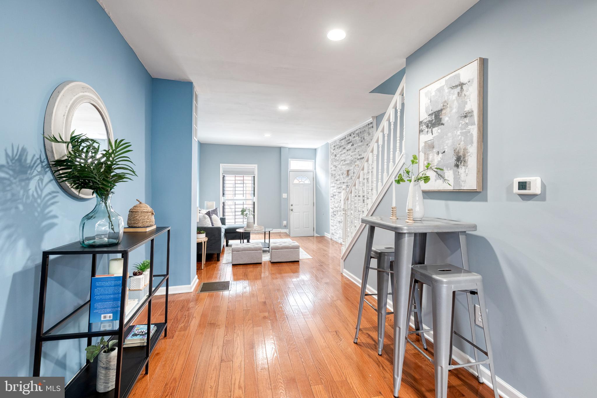 PATTERSON PARK - Residential