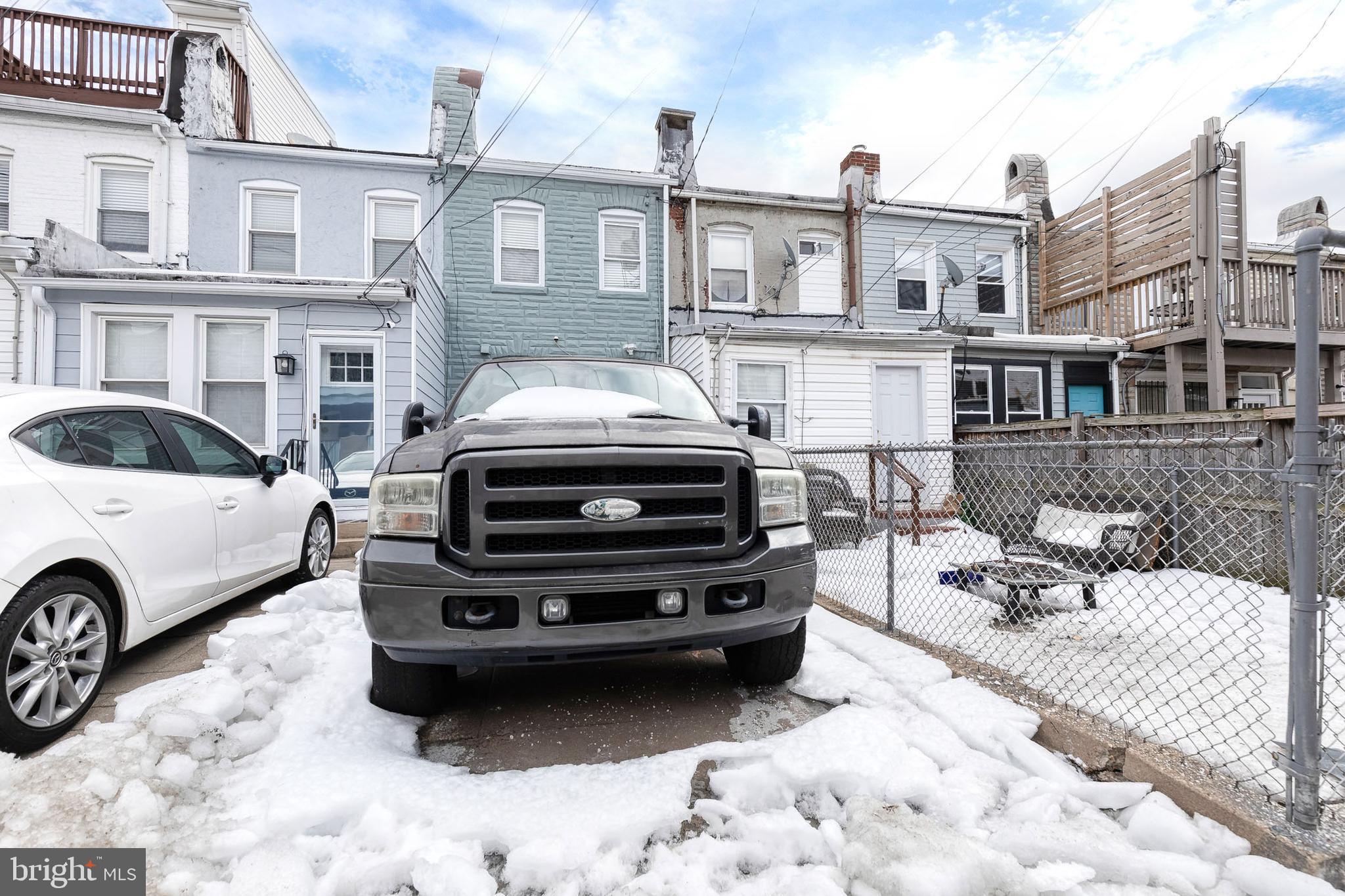 PATTERSON PARK - Residential