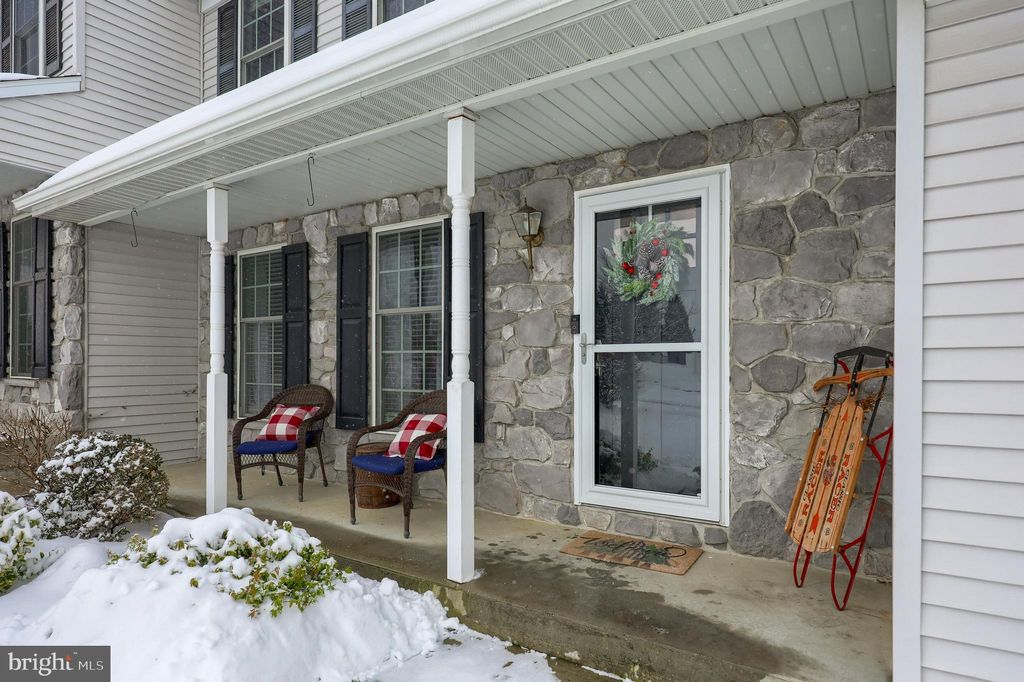 Photo of 4094 Green Park Drive, Mount Joy, PA 17552 (MLS # PALA2045966)