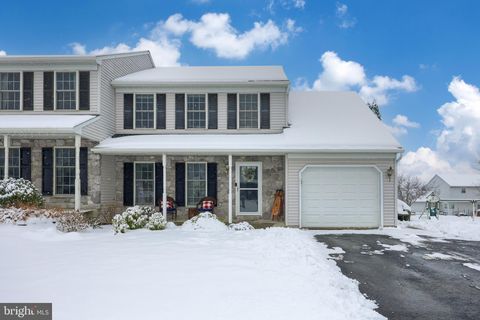 Photo of 4094 Green Park Drive, Mount Joy, PA 17552 (MLS # PALA2045966)