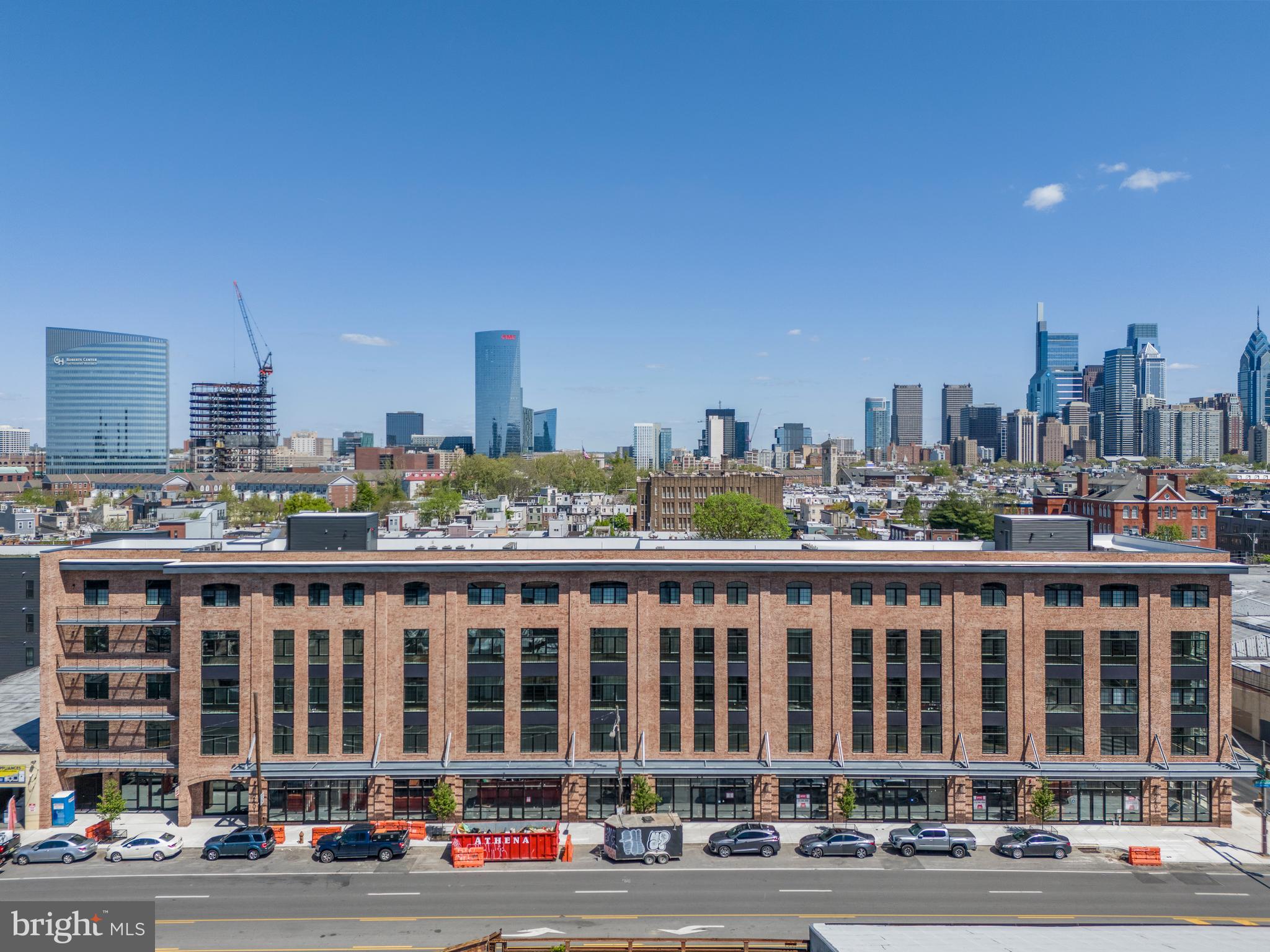 GRADUATE HOSPITAL - Residential Lease