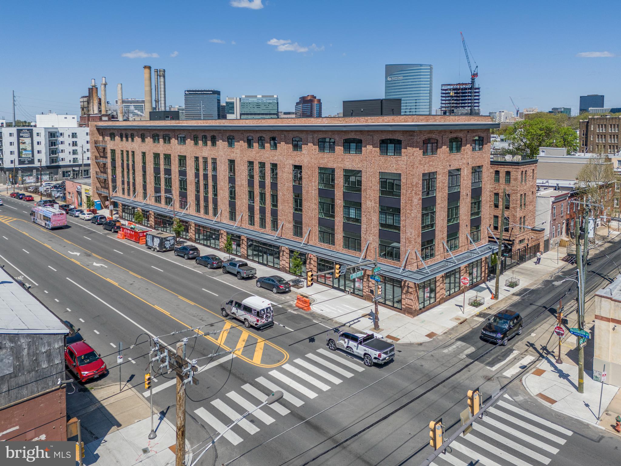 GRADUATE HOSPITAL - Residential Lease