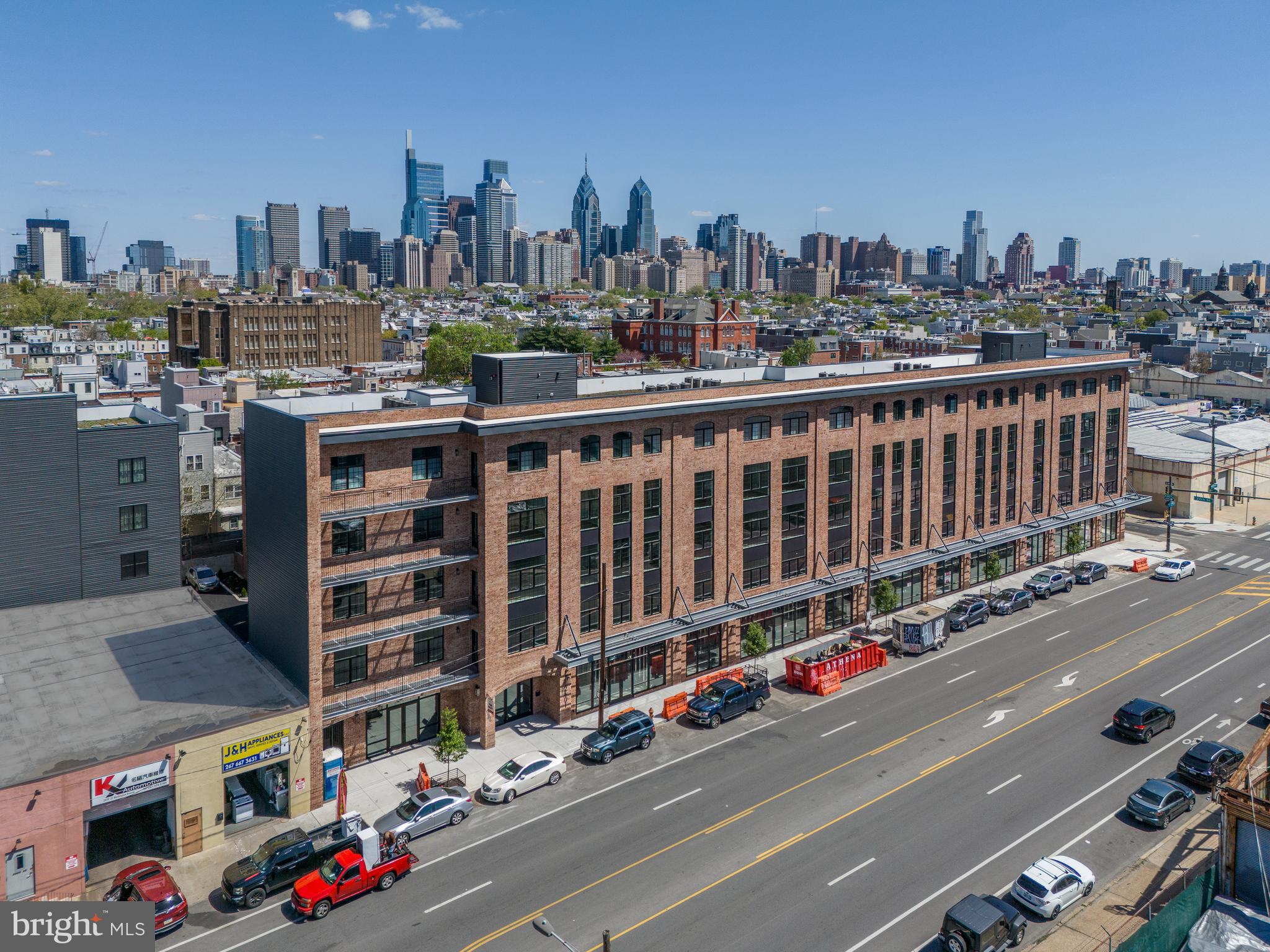 GRADUATE HOSPITAL - Residential Lease