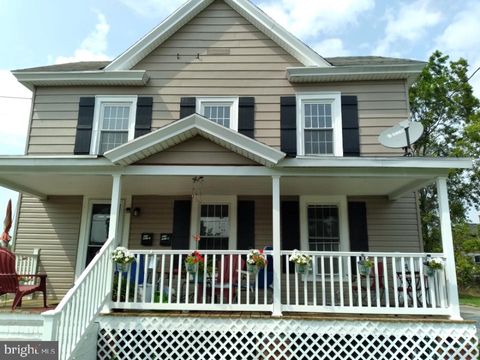 312/314 W CHESAPEAKE AVENUE CRISFIELD MD 21817