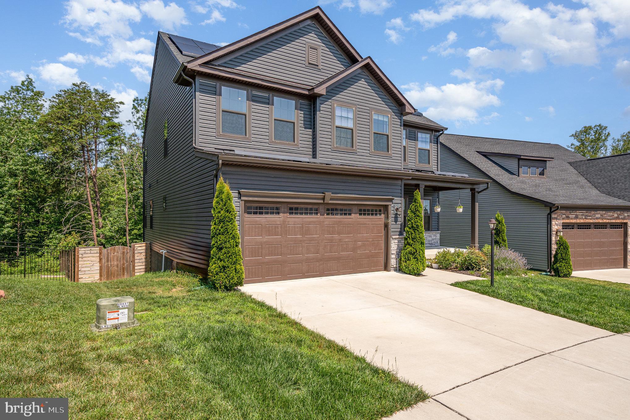 FREDERICKSBURG CITY - Residential Lease