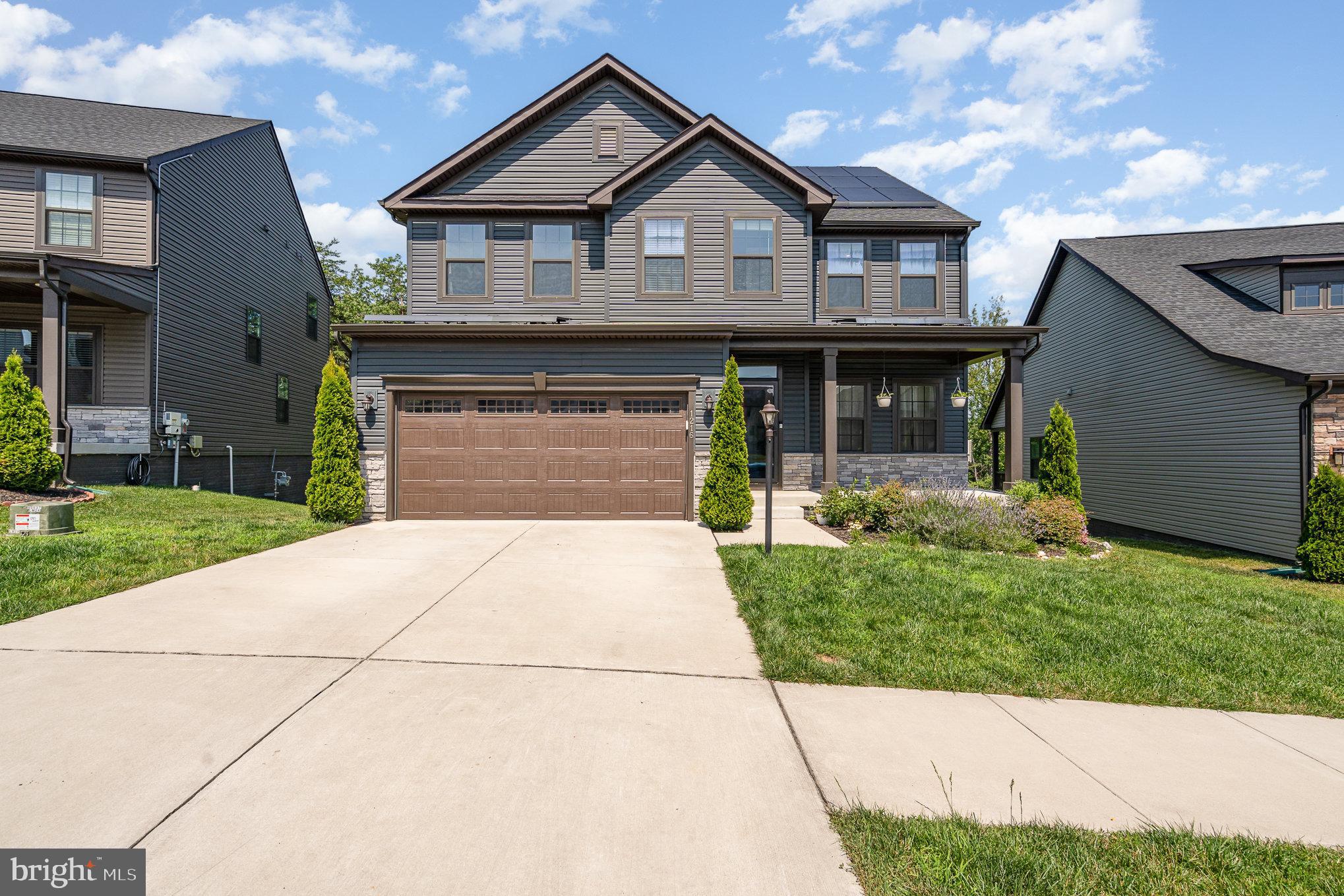 FREDERICKSBURG CITY - Residential Lease