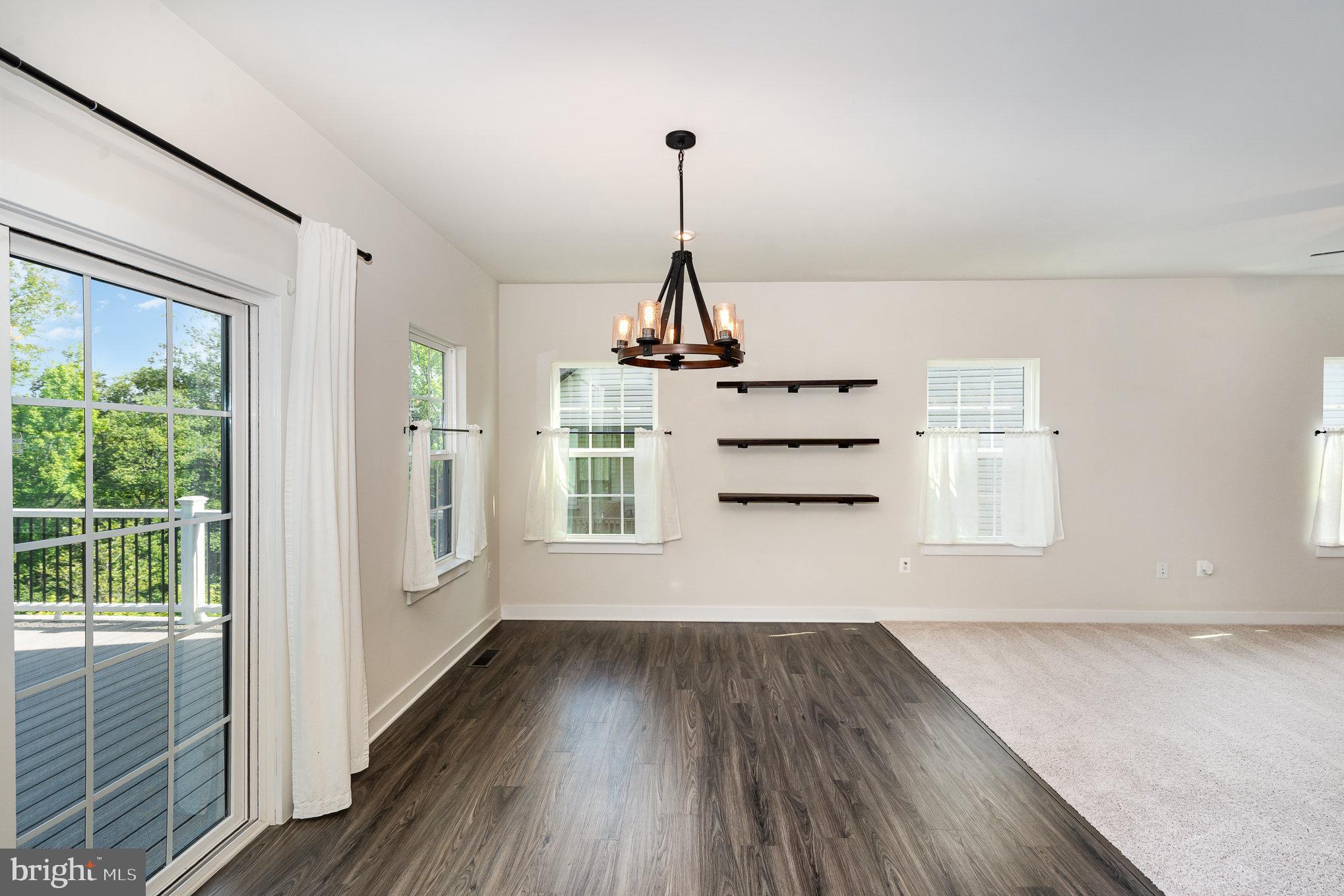 FREDERICKSBURG CITY - Residential Lease