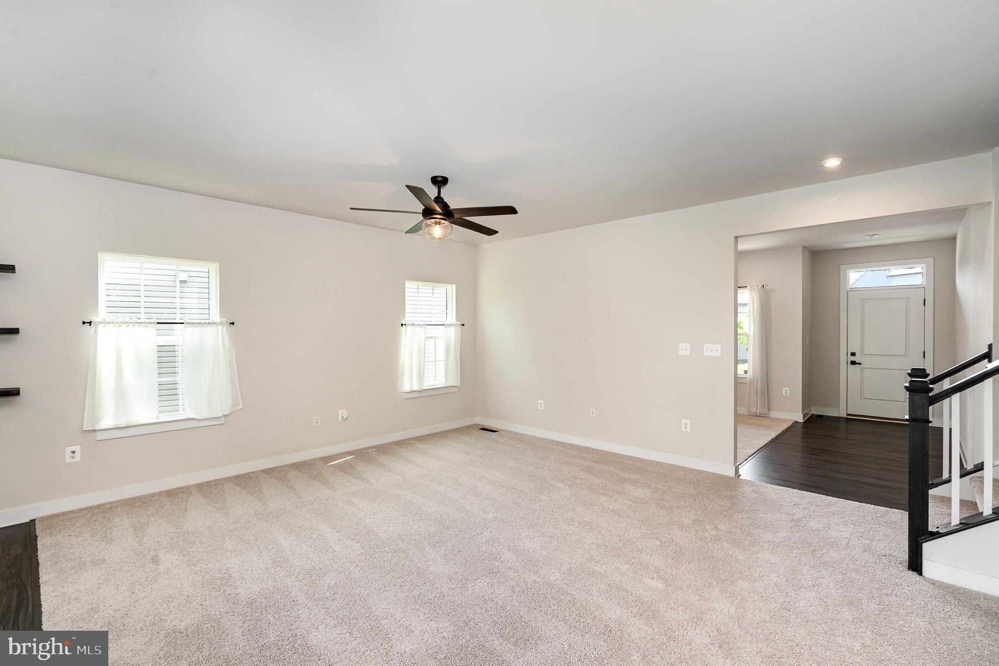 FREDERICKSBURG CITY - Residential Lease