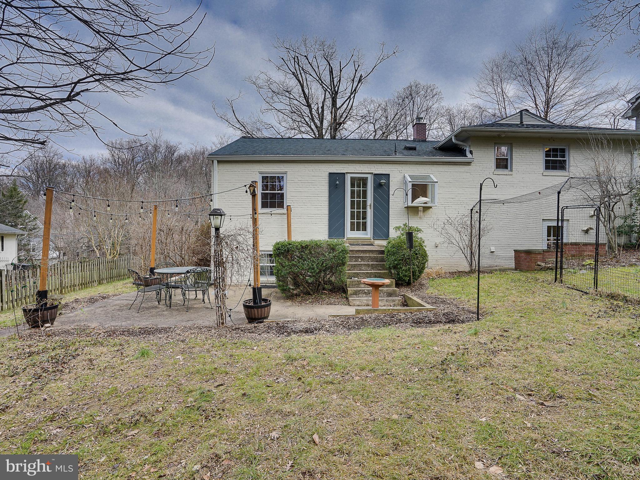 ARLINGWOOD - Residential Lease