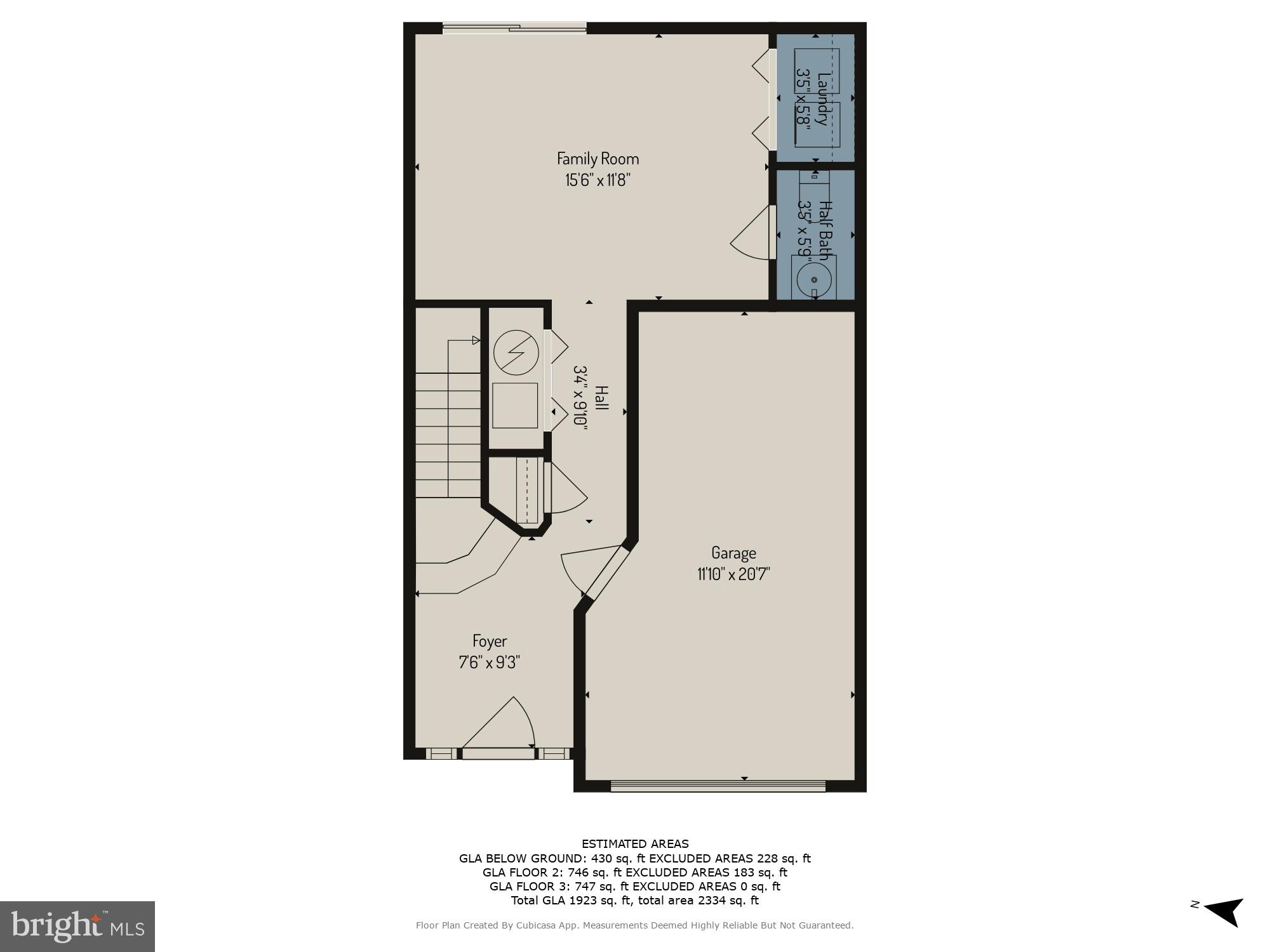 ELLICOTT PARK - Residential