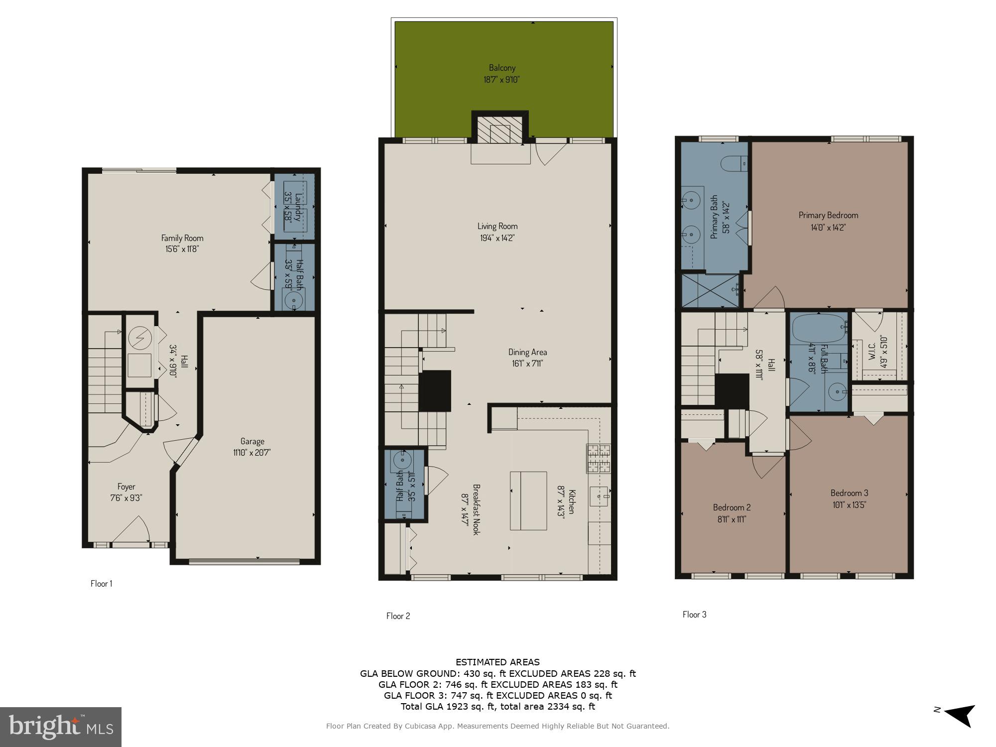 ELLICOTT PARK - Residential