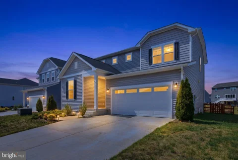6361 Bobcat Lane, King George, VA 22485 - #: VAKG2008340