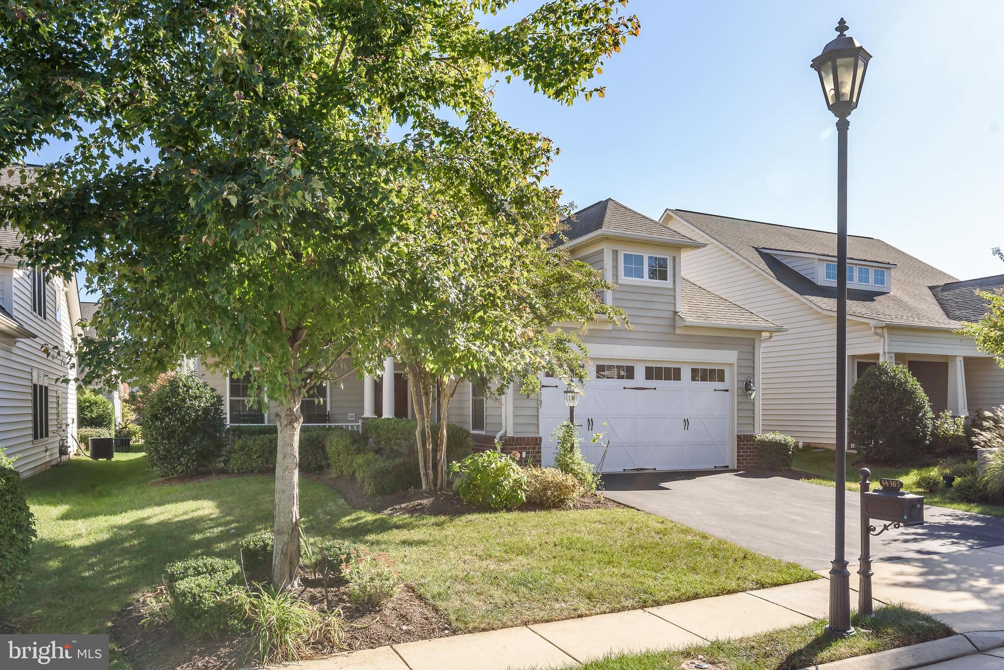 POTOMAC GREEN - Residential