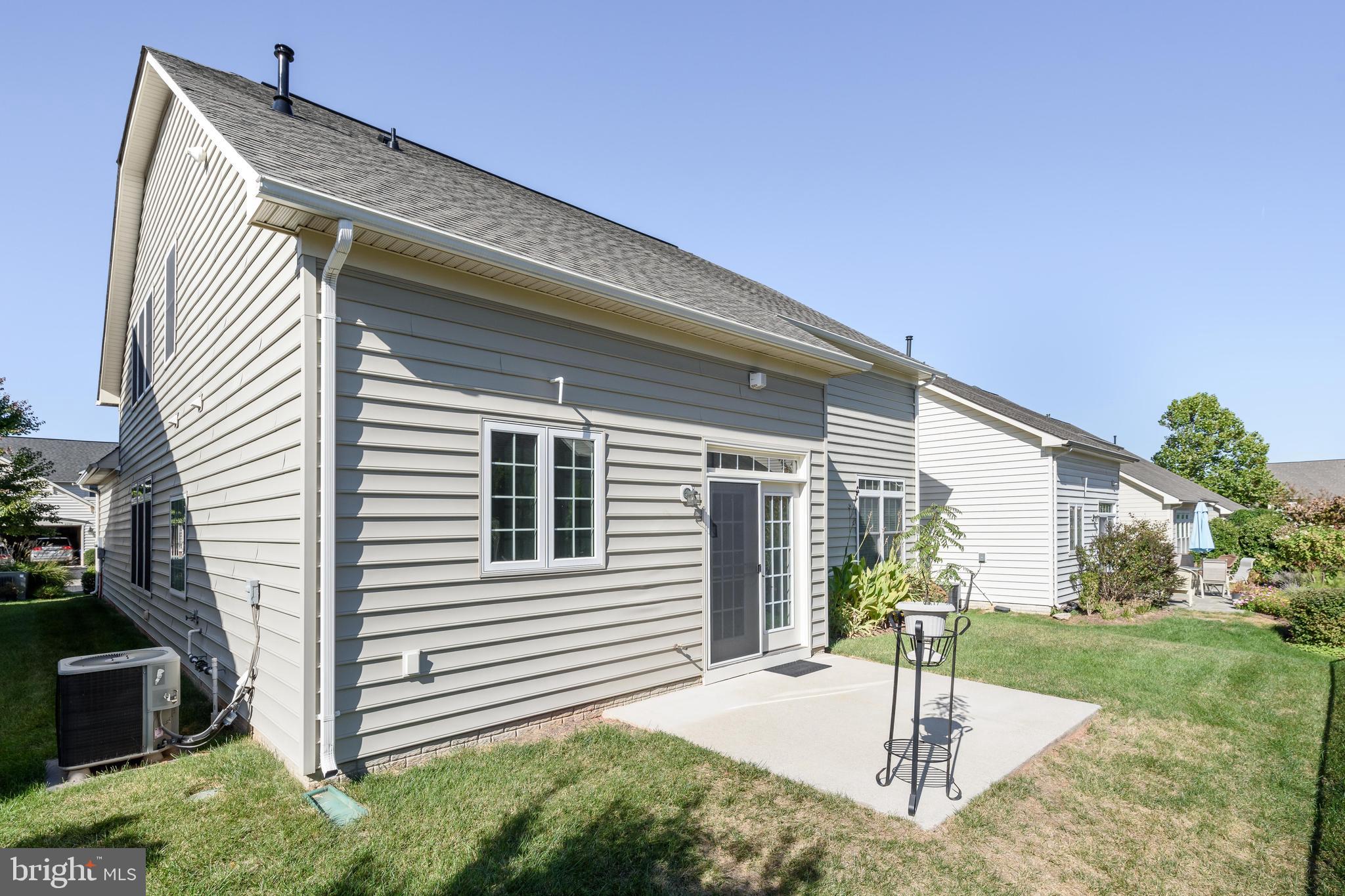 POTOMAC GREEN - Residential