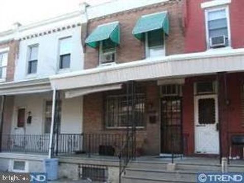6163 GLENMORE AVENUE PHILADELPHIA PA 19142