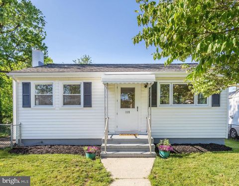 119 Bon Air Avenue, Baltimore, MD 21225 - MLS#: MDAA2108876