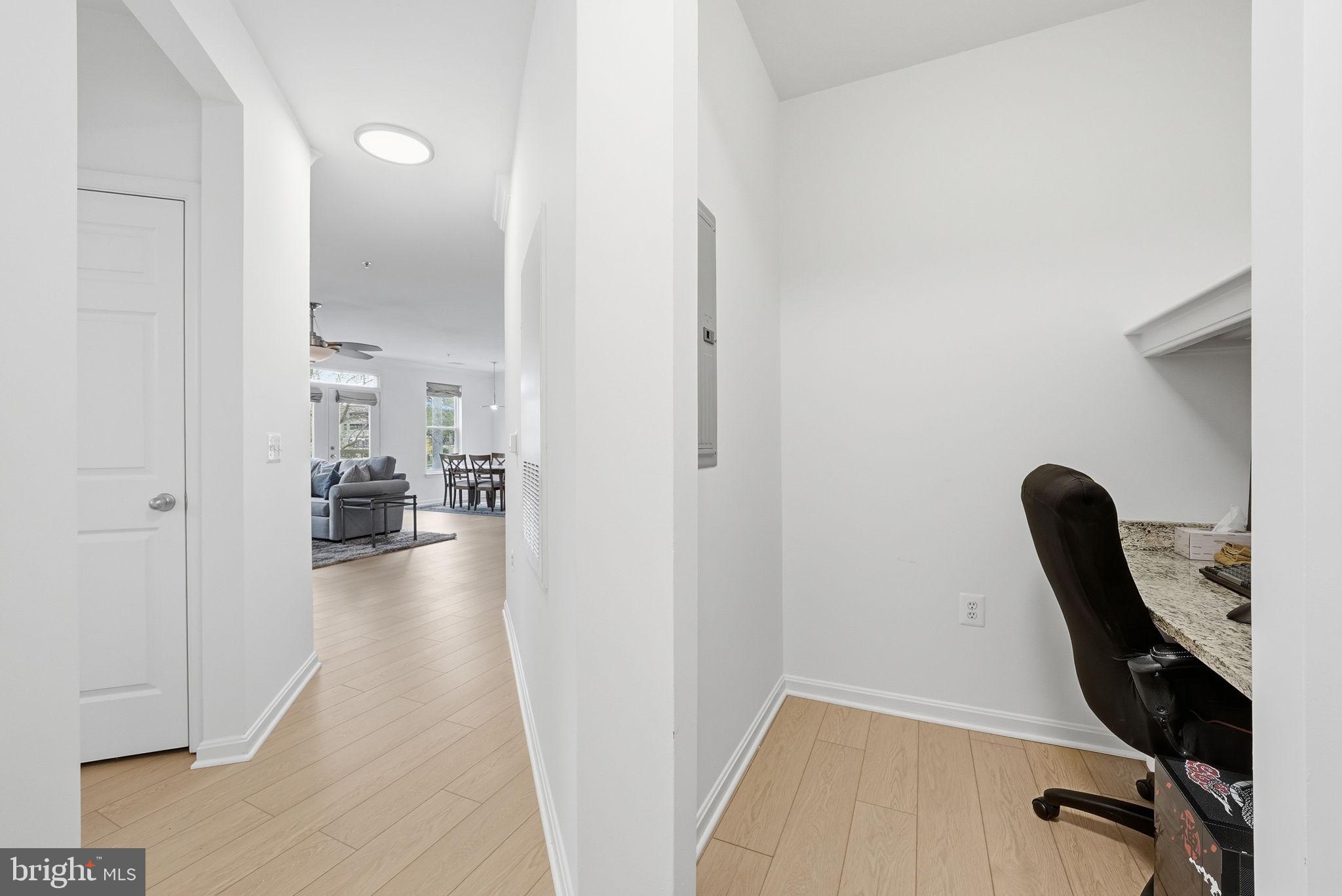 MARQUIS AT VIENNA STATION - Residential