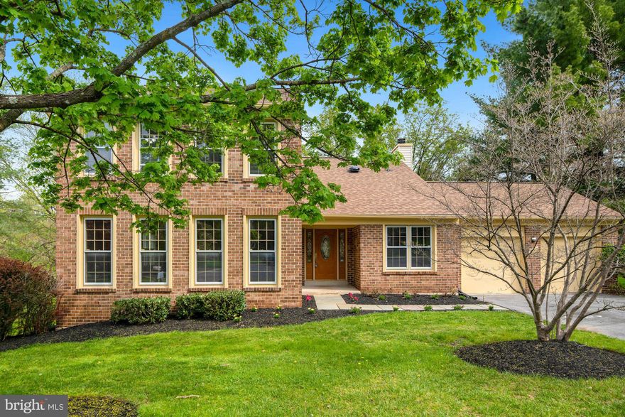 NEW LISTING!  Open SATURDAY 4/24 from 1 - 3 PM AND SUNDAY 4/25 from 2 - 4 PM!  Fabulous, updated traditional home in Rolling Stone!  Wonderful main floor flow with large foyer, generously sized living room which flows in to a large dining room, both with wood floors.  The completely remodeled kitchen has copious storage space with all wood cabinetry and a large pantry closet.  Granite countertops, a china hutch and stainless steel appliances highlight the kitchen.  The family room, complete with wood burning fireplace, is open to the kitchen and has access to the wonderfully spacious screened in porch and decks overlooking the large back yard.  An updated main floor half bath, a separate home office or den with built ins and wood floors, main level laundry and a two car garage complete this spacious floor.  The upstairs offers four bedrooms, including a king-sized primary bedroom, complete with a dressing room, two closets and an updated en suite bath.  The home's second full bath is off the upper hall. The finished, walk out lower level, has a large office/bedroom with two closets and a third full bath.  The roof was replaced two and a half years ago and the main and upper levels of the house, as well as the exterior, have been freshly painted.  Welcome home!