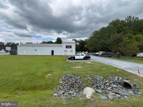Photo of 7923 Industrial Park Road, EASTON, MD 21601 (MLS # MDTA2012022)