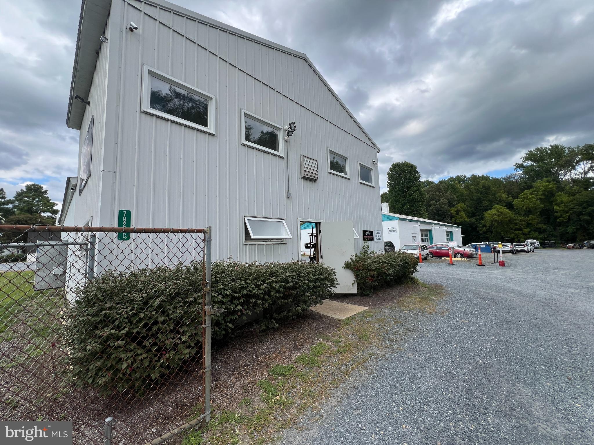 CLIFTON INDUSTRIAL PARK - Commercial Sale