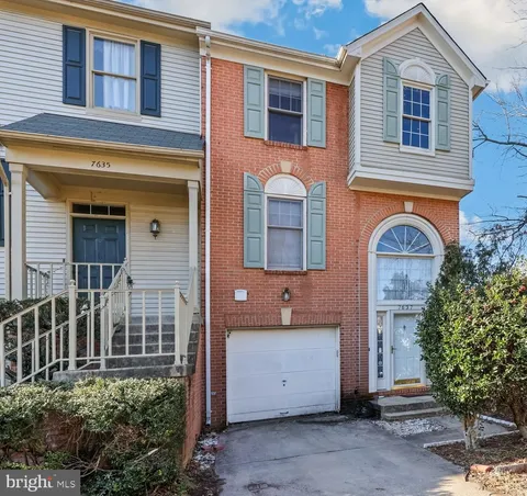 7637 Monitor Court, Manassas, VA 20109 - MLS#: VAPW2088206