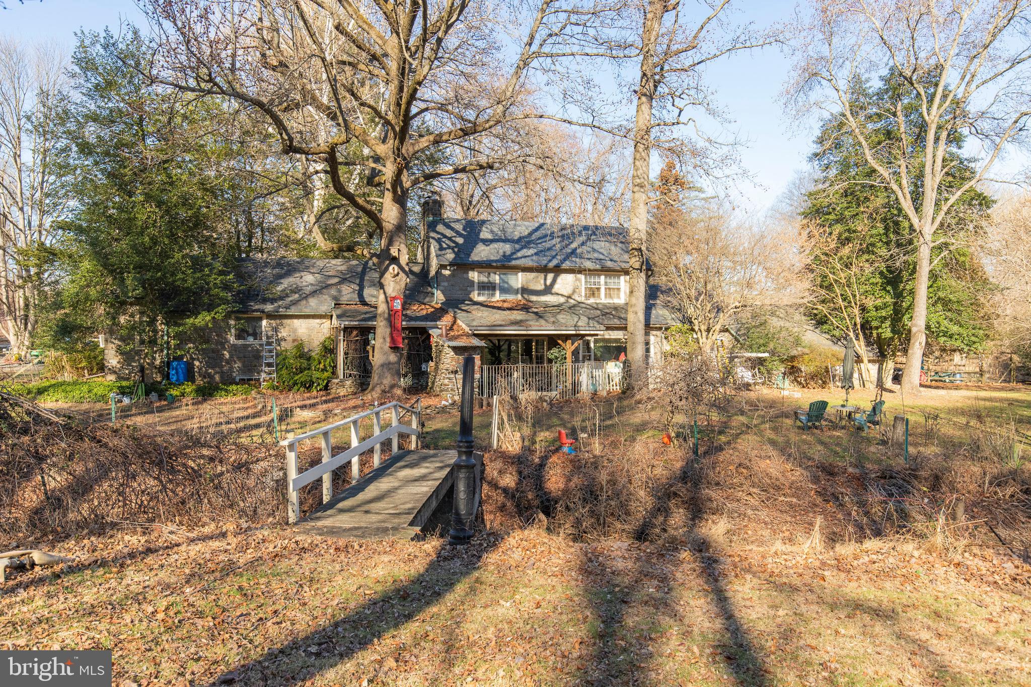 FOX CHASE - Residential